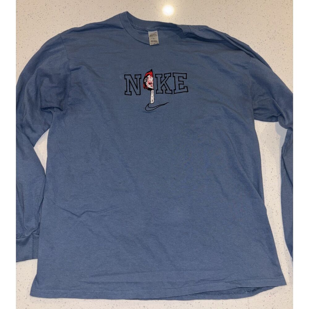 Nike Killer Longsleeve 100% Cotton
